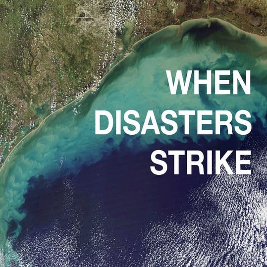 WHENDISASTERSSTRIKE