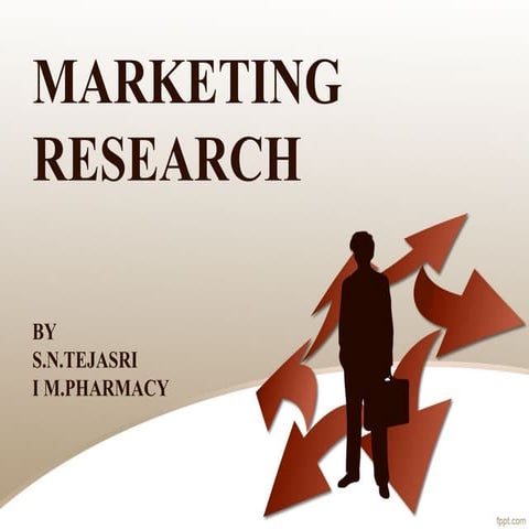 Marketing Research