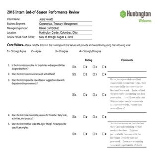 Huntington Review