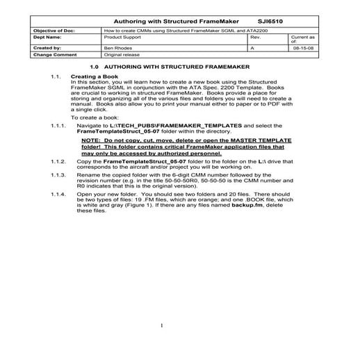 SJI6510_Authoring _With_Structured_FrameMaker
