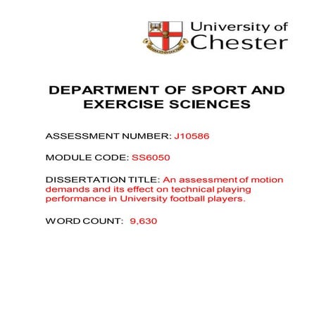 Final Online subsmission