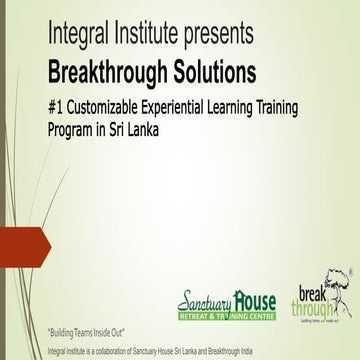 Experiential Learning PPT V2.2.3