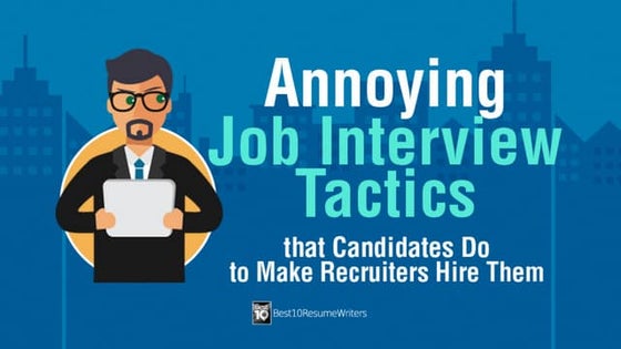 5 Proven Reasons Why Job Interviews Feel So Awkward [Infographic] | PDF