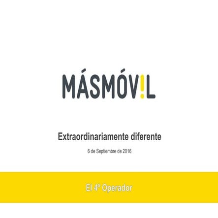 Extraordinariamente diferente