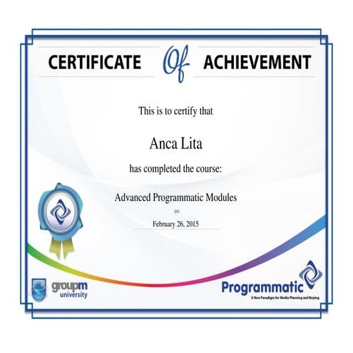 Download_Certificate | PDF