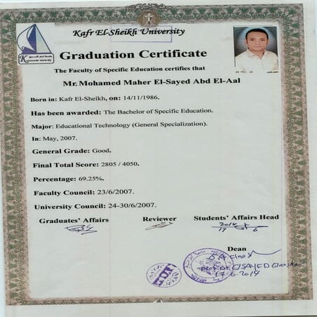 BSc Degree