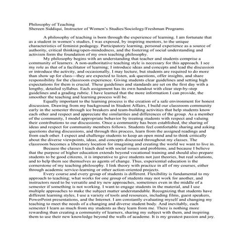 Siddiqui_teaching_philosophy