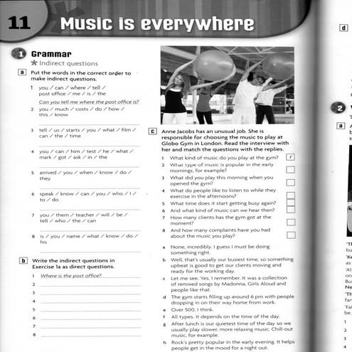 B++11 workbook | PDF