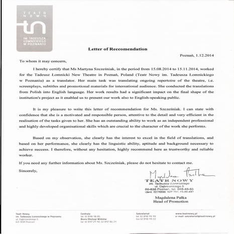 Reco letter Vadym Basysty | DOCX
