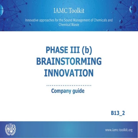 B13 2 brainstorming innovation_final