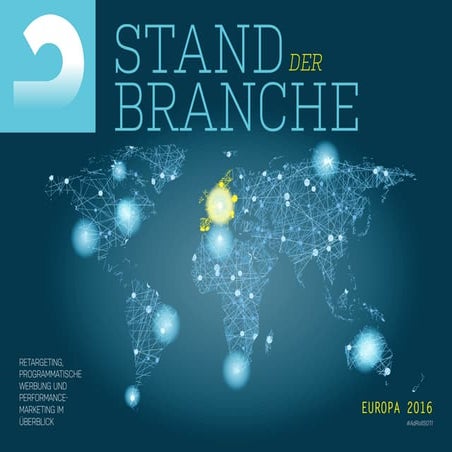 AdRoll_Stand der Branche 2016