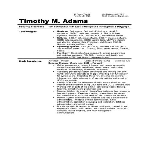 TimAdams_Resume