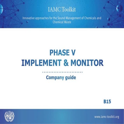 B15 1 implement &amp; monitor_final