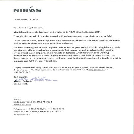 KNPC Certificate | PDF