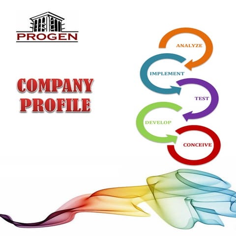 PROGEN+COMPANY+PROFILE