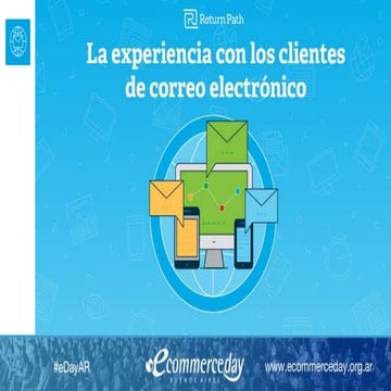 Roberta Castello - eCommerce Day Argentina 2018