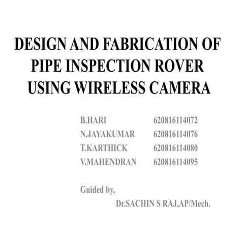 DESIGN AND FABRICATION SGSGDHSadehsdDEAEHDG