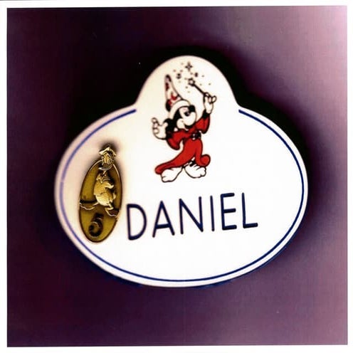 WDI Badge | PDF