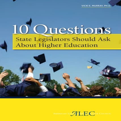 The Higher Education Landscape | PPTX