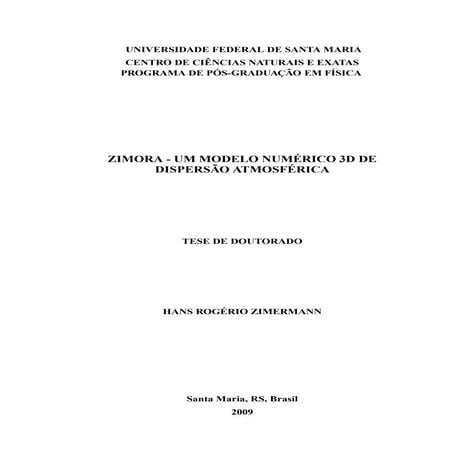 ZIMERMANN, HANS ROGERIO