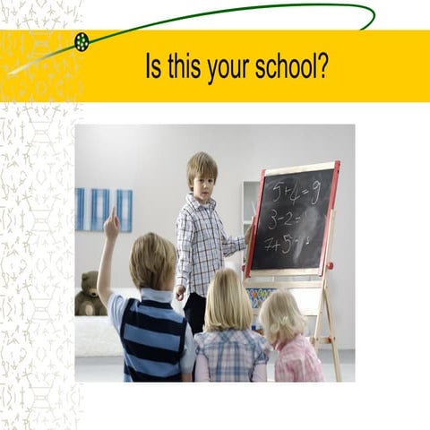 darwin school October 2009