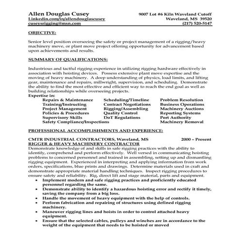 WyattWaroResumeQC2 | PDF