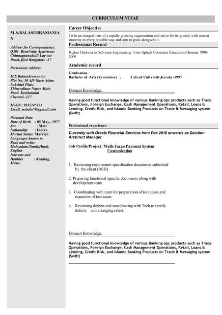 Merril Lynch | PDF