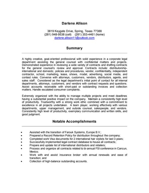 federal resume accountant for