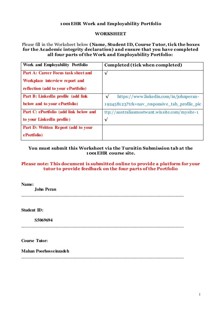 Worksheets Employability Skills Worksheets worksheets employability skills pureluckrestaurant free 1001ehr we worksheet sem 2 20161