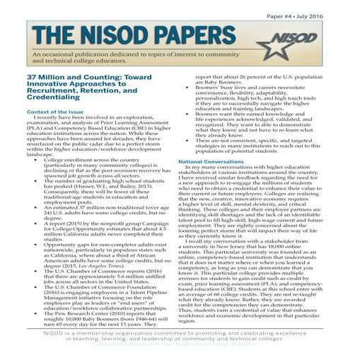 July2016 NISOD Papers