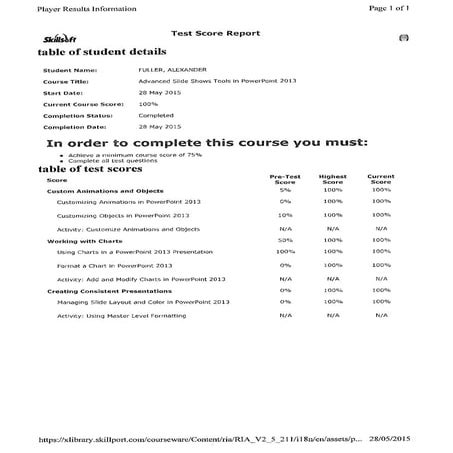 Advanced Slide Show Tools in PowerPoint 2013
