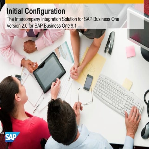 B1 ICO Initial Config