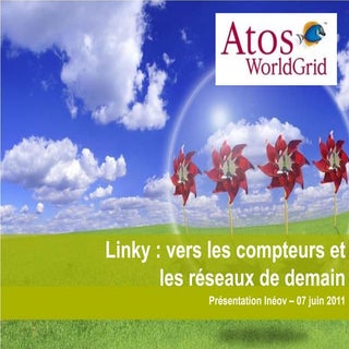 B1 smartmetering linky