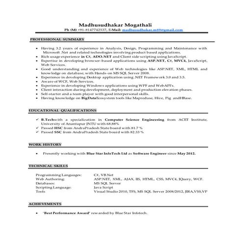 Madhusudhakar_3.2_DotNet_BluestarInfotech