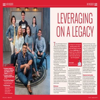 HR Insider (Levi's)_HRM 16.02