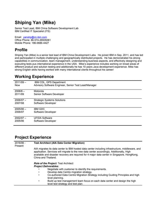 CV_Mike Yan