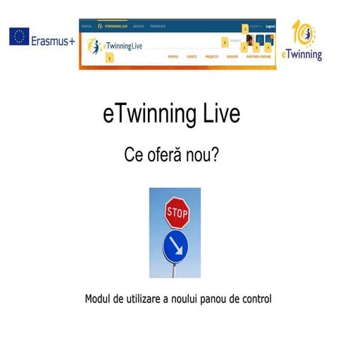 eTwinning Live