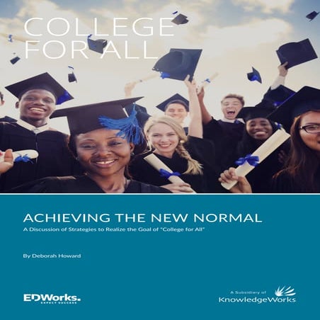 Achieving the New Normal final