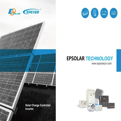 EPsolar company profile | PPT