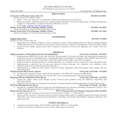 Jiaxing Song 0225 CV