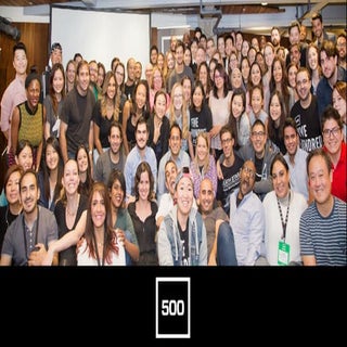 Christine Tsai, 500 Startups: 500 D...