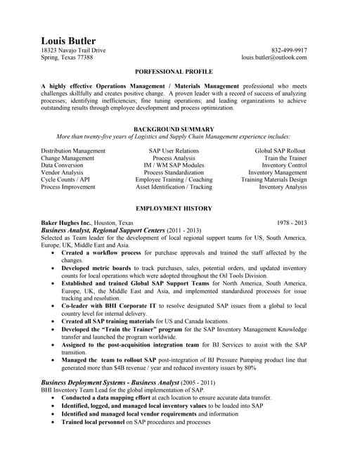 MKress-Resume | PDF