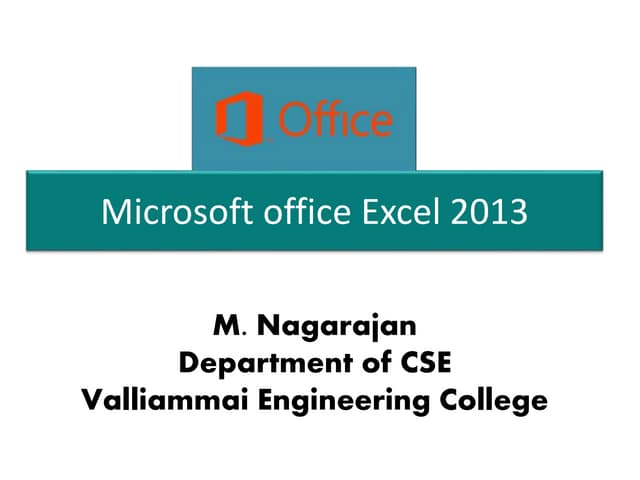EXCEL