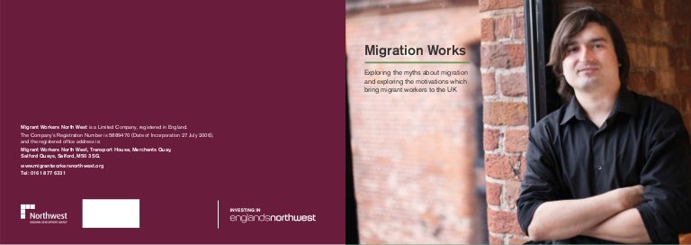 Migration works booklet a