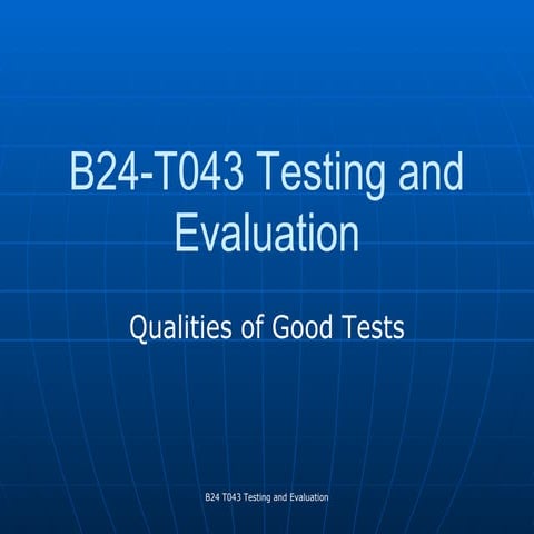 B24 t043 good_tests