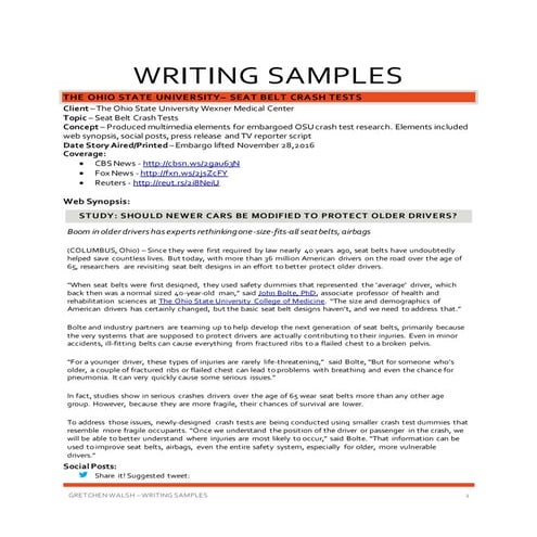 Voiceover Script for Documentary | DOCX
