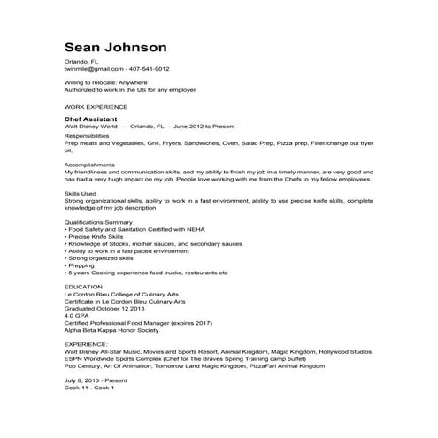 Sean-Johnson | PDF