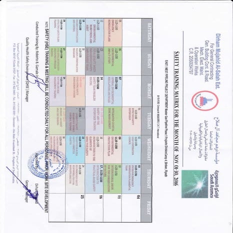 Saudi Aramco Engineering Procedures (SAEP) 5 | PDF