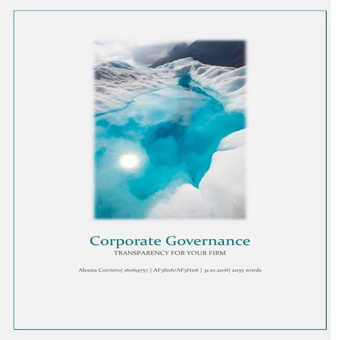 Corporate-Governance