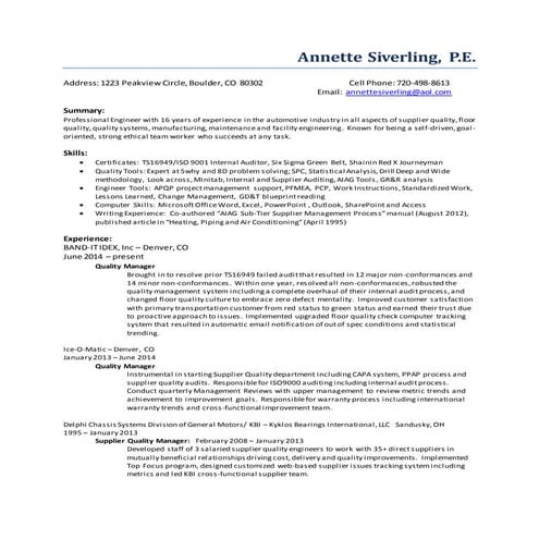Resume 16-3 | DOCX